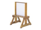 Kleine Outdoor Maltafel