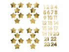 folia Adventskalendersticker