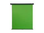 Greenscreen Leinwand Key 200 x 190 cm