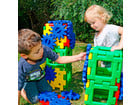 POLYDRON Baumaterial Zahnrad Set 58 teilig