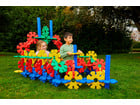 POLYDRON Octoplay bunt 84 teilig