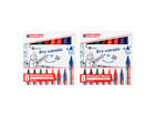 edding 363 oder 360 Whiteboard Marker 8er Set