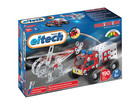 Metallbaukasten Feuerwehr Set