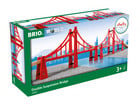 BRIO® World Hängebrücke