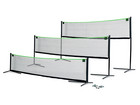 EXIT Verstellbares Sportnetz 243 x 500 cm