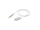 hama Aux Kabel Lightning auf 3 5 mm Klinke