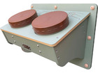 STEM Wand Trommel
