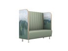 Betzold Schallschutzsofa Waldruhe