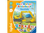 tiptoi Mein Wörter Bilderbuch Baustelle