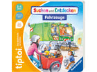 tiptoi Suchen und Entdecken Fahrzeuge