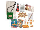 Bohrer Set für Kastanien & Kork inkl Korken