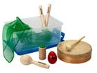 Betzold Klangentdecker Set Rhythmik & Bewegung Midi