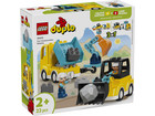 LEGO® DUPLO® Baufahrzeuge 3 in 1 Set