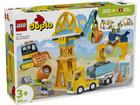 LEGO® DUPLO® Baustelle mit Baufahrzeugen 3 in 1 Set