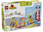 LEGO® DUPLO® Kreative Sprungschanzen mit kleinen Flitzern 3 in 1 Set