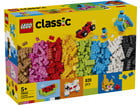 LEGO® CLASSIC Kreative Bunte Steine