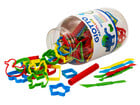 GIOTTO Modellierzubehör Set 95 teilig