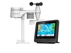 BRESSER WLAN Farbwetterstation mit 5 in 1 Profi Sensor