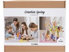Kreativ Set Kreativer Frühling für 12 Personen