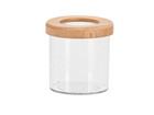 Esschert Design Becherlupe mit Holzdeckel