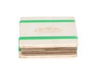 Esschert Design Holz Taschenblumenpresse