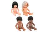 Babypuppen einzeln oder als Set