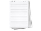 Betzold Flipchart Block mit Notenlinien