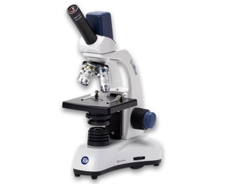 euromex Digitales Mikroskop „EcoBlue EC1005“ | betzold.ch