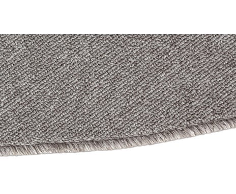 Betzold Kurzflor Teppich rund