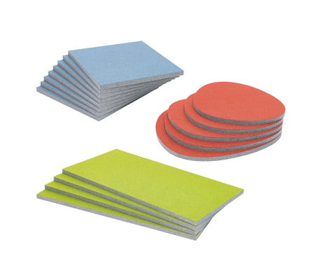 Betzold Xilent Schallschutz Wand und Deckenelemente