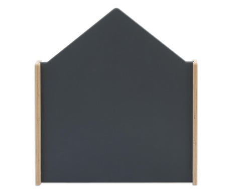 EduCasa Trennwand Haus mit Tafel