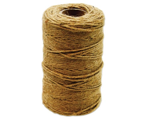 Betzold Jutekordel Natur 2 x 100 m