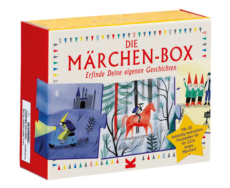 Die Märchen-Box | betzold.ch
