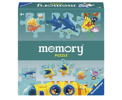 Ravensburger Grand Memory Cars 2 - Loto mémo et domino - Achat & prix