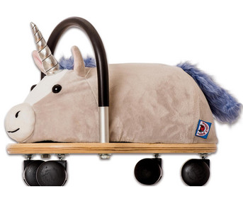 Mini Wheely Bug Einhorn