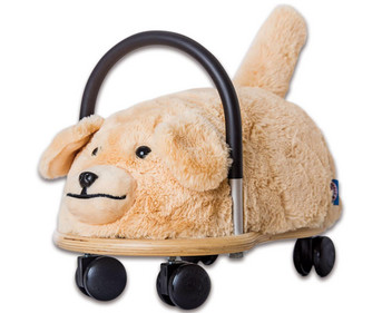 Mini Wheely Bug Hund