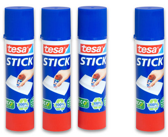 tesa® Sticks ecoLogo 3 + 1