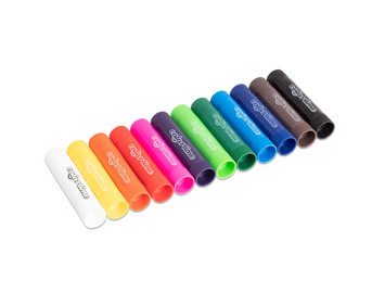 Soft Color Sticks 12 Stück