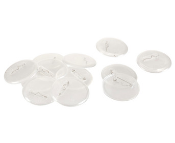 Ansteck Buttons Ø 6 cm 12 Stück