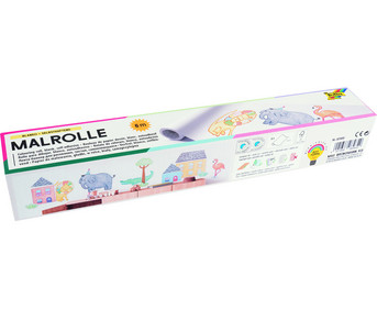 Papierrolle 80 g/m² 600 x 30 cm