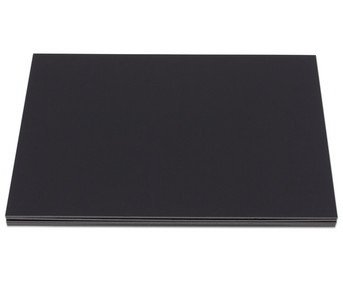 Betzold Schwarze Foamboards 50 x 70 cm