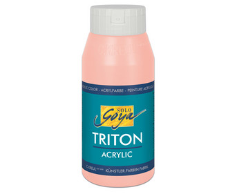 SOLO Goya Triton Acryl 750ml