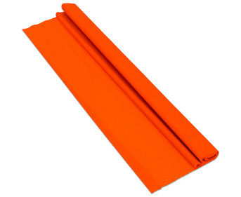 Krepppapier 10 Rollen in Einzelfarben