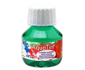 AquaTint Wasserfarbe 50 ml