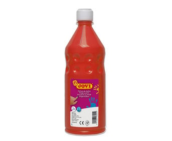 JOVI Fingermalfarben verschiedene Farben 750 ml