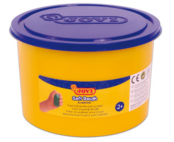 JOVI Soft Knetmasse verschiedene Farben