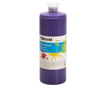 Betzold Temperafarbe 1 l verschiedene Farben