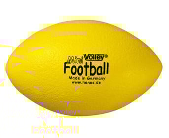 VOLLEY Softball: Mini Football
