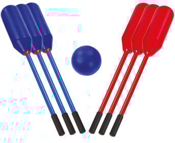 Betzold Sport Soft Ball Bounce 7 tlg