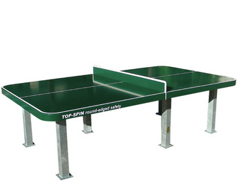 Betzold Tischtennisplatte Outdoor Safety